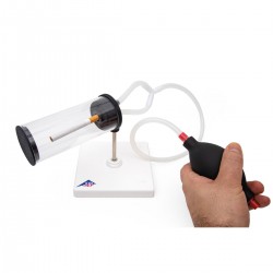 Roken Simulatie Model (3-in-1) Roken Simulatie Model (3-in-1)