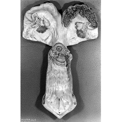 Genitale Organen Model Vrouwelijke Koe