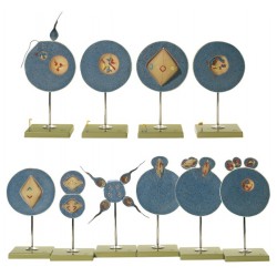 Somso Modellenset Meiose, 8-delig