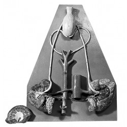 Urinesysteem Model Paard