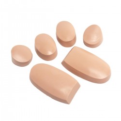 Injectiekussens voor Patiëntverzorgingspop