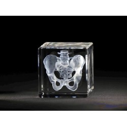 Glasblok Bekken Glasblok Bekken