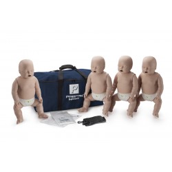 Baby Reanimatiepoppen Set (4 stuks)