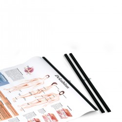 kunststof ophangroede paar, 98cm