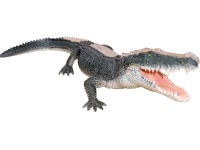 4D Krokodil Model, 26-delig, 38 cm