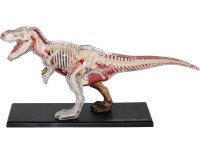 4D T-Rex Model, 36-delig, 28 cm