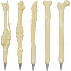 Botpennen Set (5 stuks)