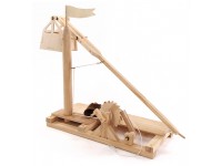 Leonardo da Vinci's Trebuchet