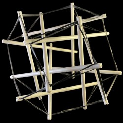 Myofasciaal Tensegrity Model