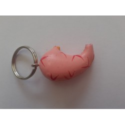 Sleutelhanger Maag