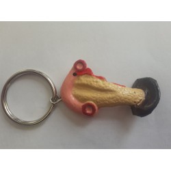 Sleutelhanger Organen