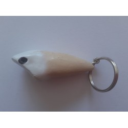 Sleutelhanger Snijtand