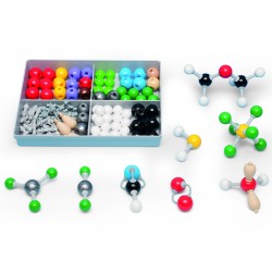 Gevorderde Scheikunde Set