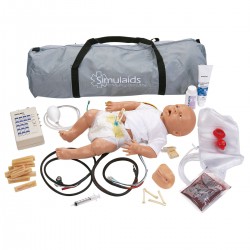 Complete Oefenpop Baby