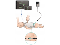 Laerdal Little Baby QCPR Reanimatiepop