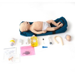 Laerdal Newborn Anne Reanimatiepop Baby