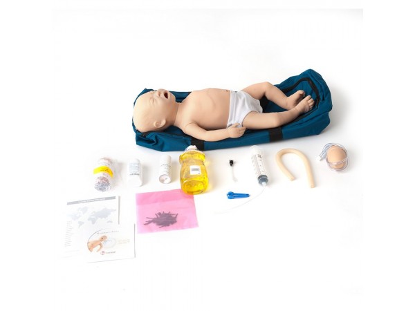 Laerdal Newborn Anne Reanimatiepop Baby