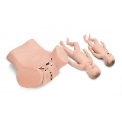 Oefenmodel Bevalling met Verlostang of Vacuumpomp