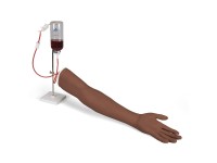 Intraveneuze injectie arm