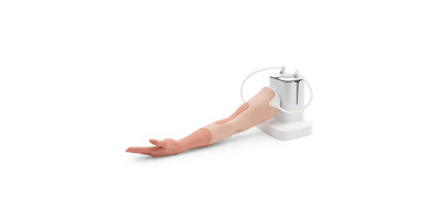 Trainingsarm voor infuus prikken en venapunctie