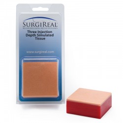 Intramusculaire Injectie Pad - Lichte Huid