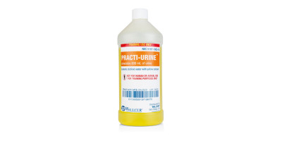 Urine voor Katheterisatie Trainers