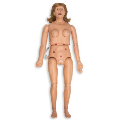 Clinical Chloe – Geavanceerde verpleegkundige simulatiepop met CPR