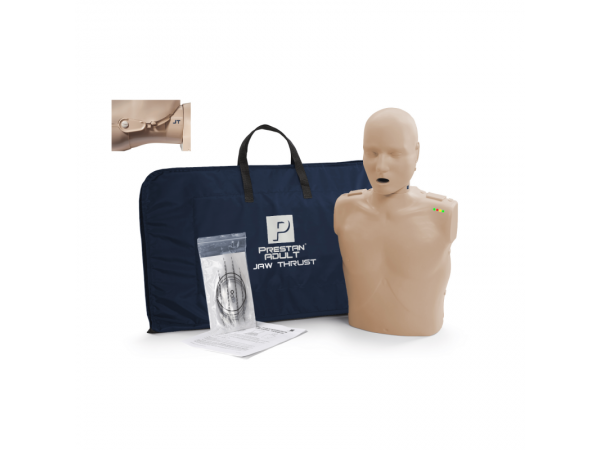 Prestan Reanimatietorso Volwassene met Jaw-Thrust Hoofd en Feedbacksysteem