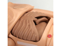 Clinical Chloe – Geavanceerde verpleegkundige simulatiepop met CPR