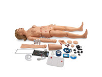 Clinical Chloe – Geavanceerde verpleegkundige simulatiepop met CPR