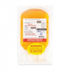 Bevroren Plasma Simulatiezak