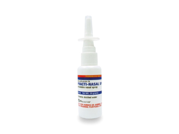 Oefen Neusspray (5 spray flesjes)
