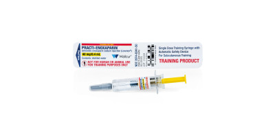 Practi-Enoxaparin 40 mg/0,4 mL Oefenspuit