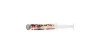 Practi-Heparin Lock Flush 3 ml Spuit (30 stuks)
