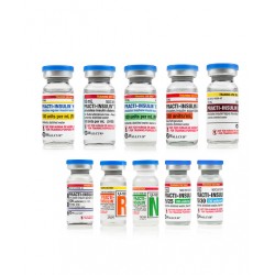 Insuline Trainingspakket (40 stuks)