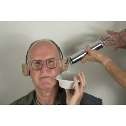 Draagbare Oorspoeling Simulator