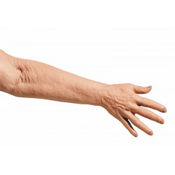 Geriatrische Oefenarm IV Injectie