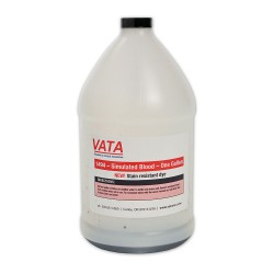 Simulatie bloed 3,8 liter Simulatie bloed 3,8 liter