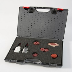 Draagbare Stoma Opzetstukken Set (5 stuks)
