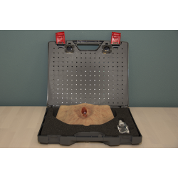 Tracheostoma Simulator Draagbaar