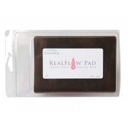 6-Laags Hechtkussen met Bloedvaten, Donker