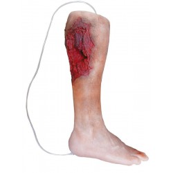 Bloeding en Wondzorg Simulator Onderbeen Bloeding en Wondzorg Simulator Onderbeen