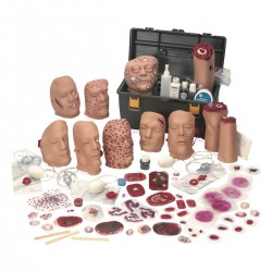 Chemische Wondsimulatie Set Chemische Wondsimulatie Set