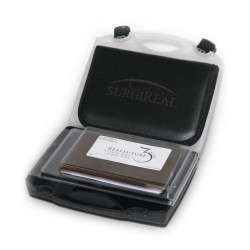 Hechtset met 3-Laags Hechtkussen, Donker