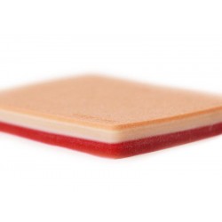 Hechtset met 6-Laags Hechtkussen