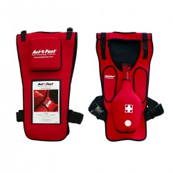 Act Fast Anti-Verstikkingsvest Rood Act Fast Anti-Verstikkingsvest Rood