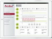 AmbuMan Airway Wireless Next Generation Reanimatiepop