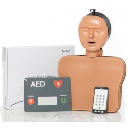 AmbuMan School Reanimatiepop