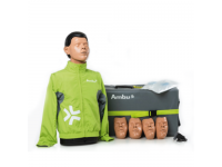 AmbuMan Wireless Next Generation Reanimatiepop