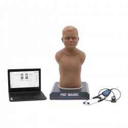 Auscultatie Trainer Kind - PAT Basic met laptop